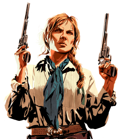 Red-Dead-Redemption-Characters-Download-Transparent-PNG-Image