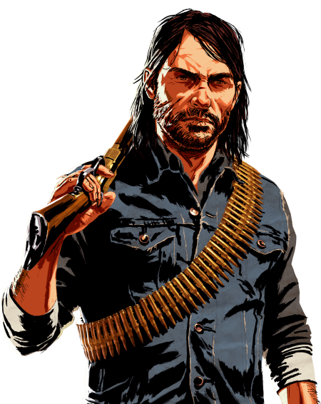 Red-Dead-Redemption-Characters-Transparent